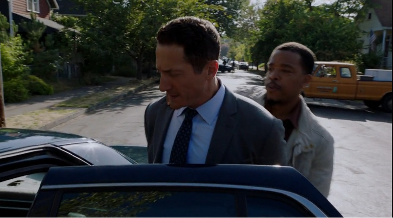 Illustration for article titled Renard Uses His Connections To Tighten the Noose Around Nick on Grimm: Trust Me Knot